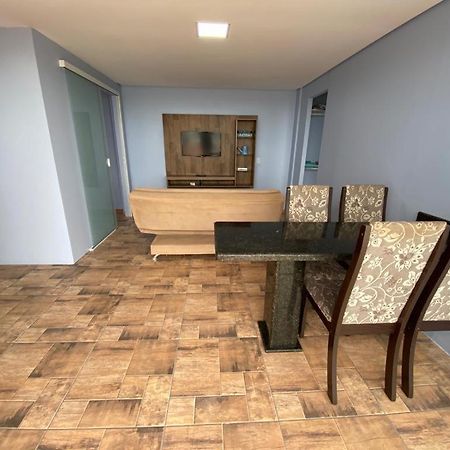 Готель Residencial Gralha Azul Флоріанополіс Екстер'єр фото