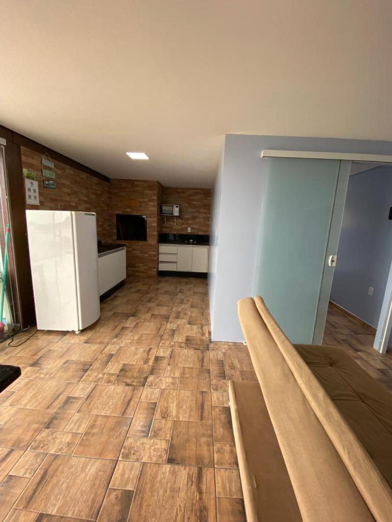 Готель Residencial Gralha Azul Флоріанополіс Екстер'єр фото