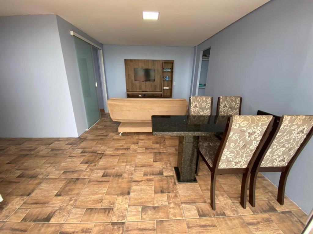 Готель Residencial Gralha Azul Флоріанополіс Екстер'єр фото